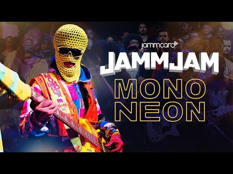 #JammJam MonoNeon, Justus West, DominqueXavier, Jackie Whitmill Jr. LIVE in LA | FULL SET