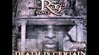 Royce da 5'9 - Regardless Track 2