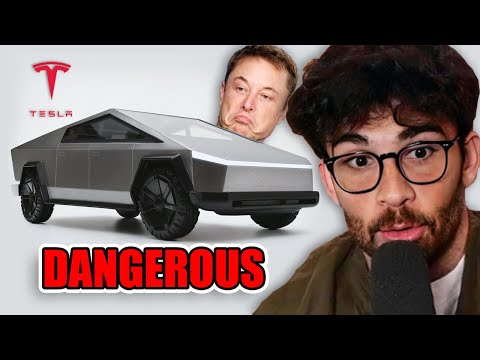 Is The Cybertuck Deadly? | HasanAbi