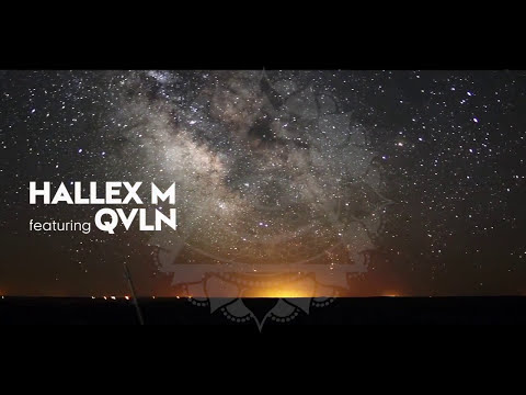 Hallex M Feat. QVLN - Third Eye (Original Mix)