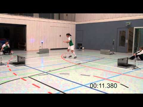 Smartspeed Training - SV Alberweiler