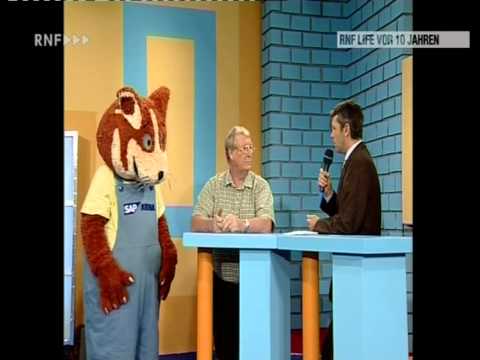 DEL 05-06 Adler Mannheim - Vorstellung Maskottchen und Rahmenprogramms zur Eröffnung der SAP Arena