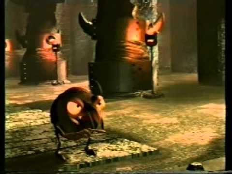 Insektors - Katerpillar (NA Dub)