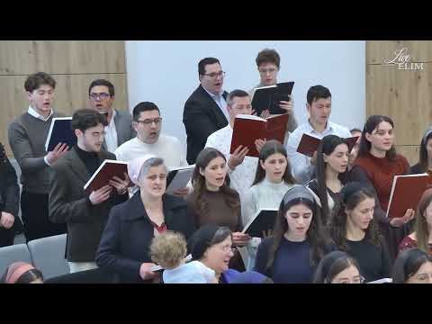 Doamne bun asculta - Corul Elim Perugia