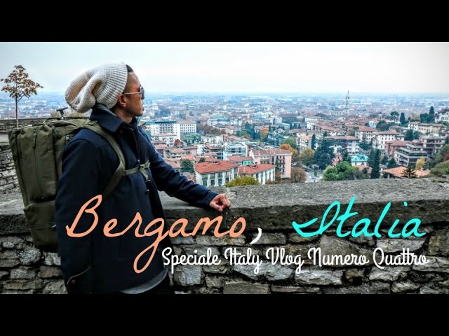 Video Pronunciation of Bergamo in English