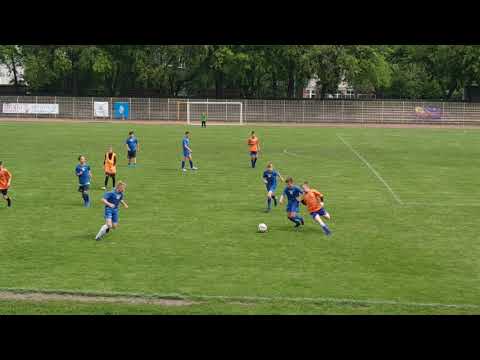 SZVSE-Sándorfalva 2007 U12 Szeged 20190513 6. rész (SZVSE_SFalva-Zsombó 2:0)