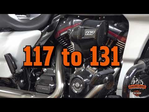 Harley-Davidson 117 to 131 Engine Kit Install!