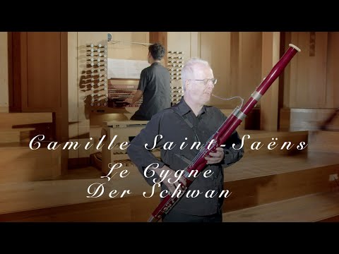 Ulrich Hermann, Kensuke Ohira - Camille Saint-Saëns: Der Schwan (Le Cygne)