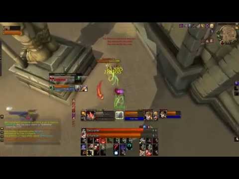 Warrior Fury Arena 2c2  2100 - (Fury Warrior PvP) Warlords of Draenor 6.2.2