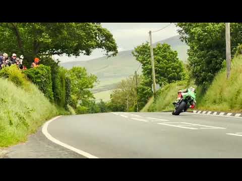 Peter Hickman - Cronk-y-Voddy - IOM TT 2022 - Senior race
