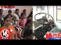 No Women Takers For Bus Driver Posts In Telangana Teenmaar News V6 News