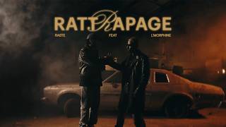 Raste ft. L’morphine - Rattrapage (Official Music Video) [Trap Card] Ep