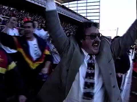 Middlesbrough v Hednesford Town  FA Cup 4th Rd 25-01-1997