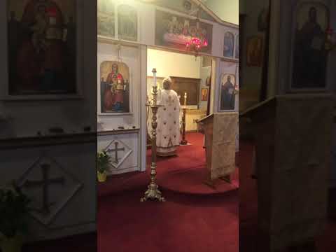 Apodosis of Pascha 2020 05 27