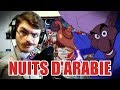 Nuits D Arabie Aladdin French Cover By Amaury Trouvé