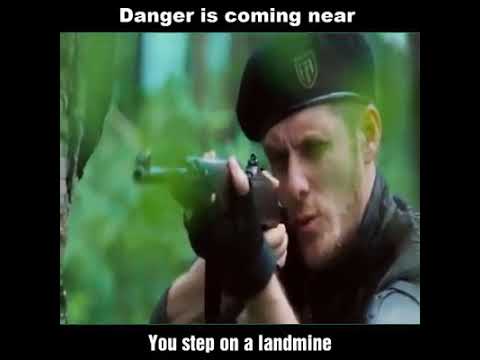 Danger Is Coming Near