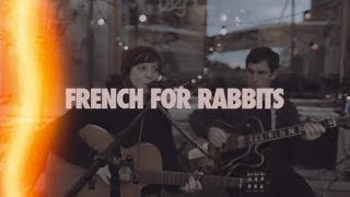 French for Rabbits - &quot;Goat&quot; (PlayLIVE#Bern ALTSTADT SESSIONS)