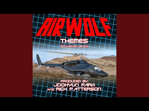 Airwolf Season 4 - End Title (long)