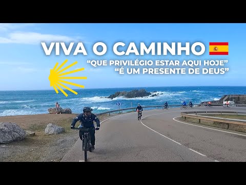 VIVA O CAMINHO DE SANTIAGO DE COMPOSTELA