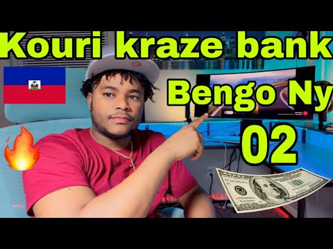 Boul Cho kraze bank 26 Octobre 2025 Bengo Ny:02 kouri jwen loto3 chif cho cho biw Show9 Elton tv
