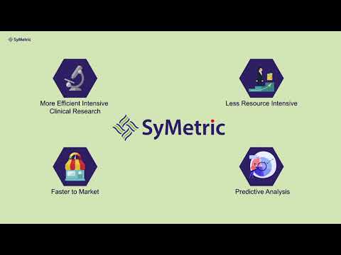 SyMetric Clinical Trial Platform | IWRS-CTM-EDC-Medical Coding
