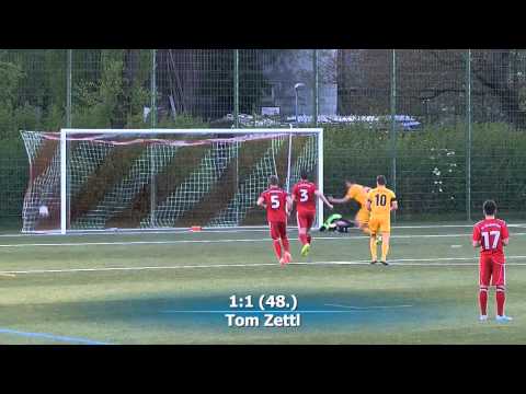 Bezirkspokal Freiburg 2.Halbfinale SV Kirchzarten - SV Biengen 2:1