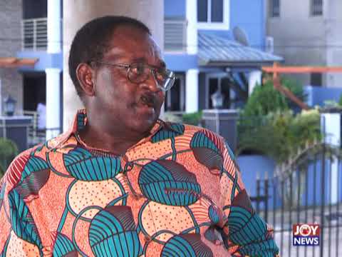 Scars Of The Revolution - UPfront on JoyNews (18-12-19)