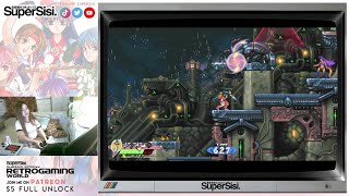 SuperSisi Plays | Shadow Of The Ninja Reborn | Switch | YouTube Stream Replay