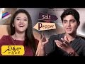 Nirmala Convent Roshan And Shriya Sharma Open Up About Love Salt And Pepper Interview