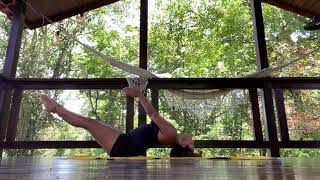 Sarvangasana - Ashtanga Closing Sequence