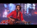 Country Singer Drake Milligan Performs His HIT Song Sounds Like Something I D Do On AGT Finale