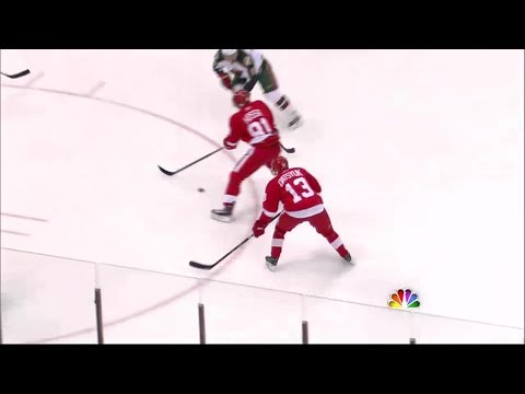 08/09 RS: Min @ Det Highlights - 4/5/09