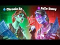 FaZe Sway VS Chronic Ex (OG Fortnite)