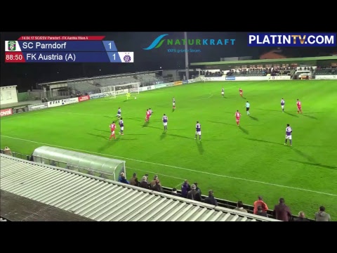 14.04.17 SC/ESV Parndorf - FK Austria Wien Amateure