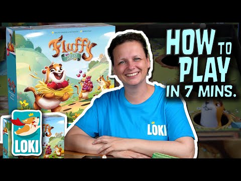 Fluffy Valley - How to Play