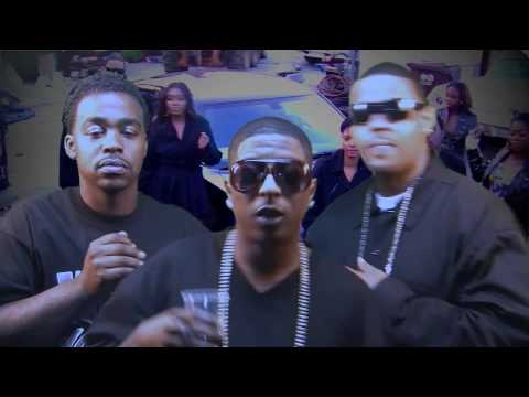 G-HOOD FELLAS "SHITTN ON DA INDUSTRY" (MUSIC VIDEO)
