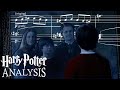 Harry Potter: "The Invisibility Cloak and the Library Scene" (Score Reduction and Analysis)