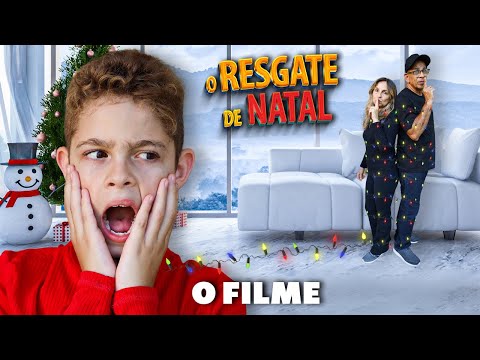 O RESGATE DE NATAL! - O FILME