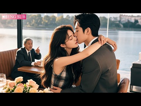 To ruin a blind date, she kisses a stranger—unaware he's a billionaire CEO!