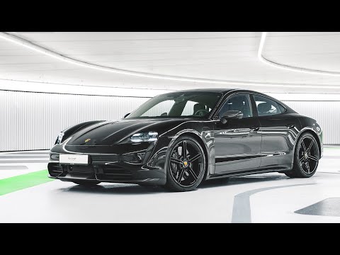 2020 Porsche Taycan Turbo S | AutoLeven | Sound & Overview!