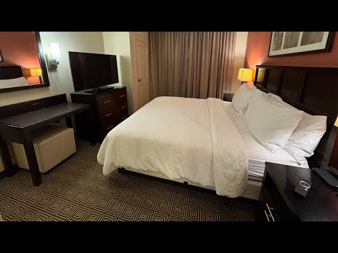 Embassy Suites By Hilton Newark Airport - 2 Room Suite King Bed