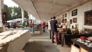 preview picture of video '035 Casale Monferrato - Mercatino dell'antiquariato'