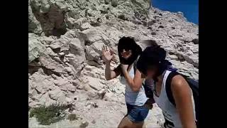 Iles du Frioul - Marseille (&quot;Si alza il vento&quot; Jovanotti)