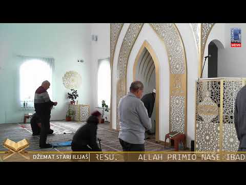 UČENJE SURE JA-SIN I PODNE-NAMAZ - 12.05.2020.