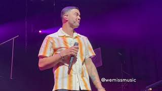 Guy Sebastian - Like It Like That / Gold / Like a Drum medley (Live at TRUTH Tour, Sydney 29/4/22)