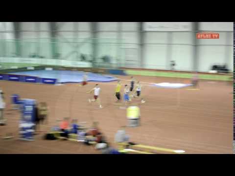 Prvenstvo Beograda za mladje juniore (U18) - 60m, muskarci VK II grupa