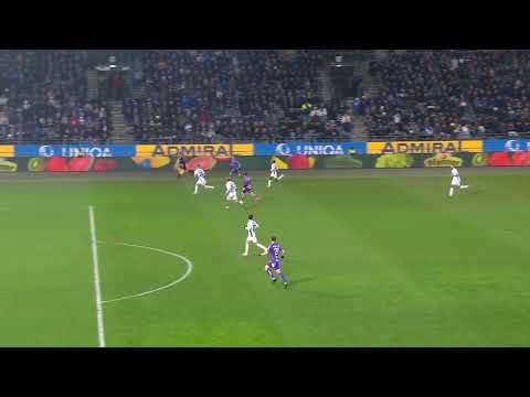  SK Sport Klub Sturm Graz 0-2 FK Fussball Klub Aus...