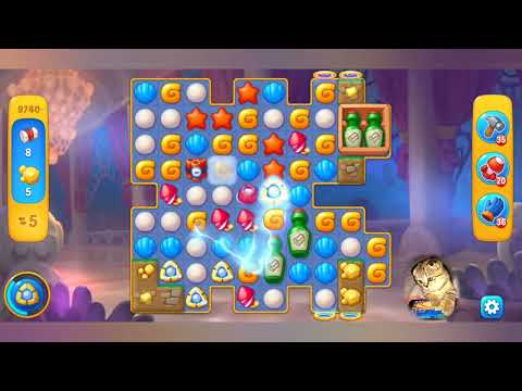 Fishdom 2022, no Boosters,  9740  level  -  прохождение без бустеров,  9740  уровень.