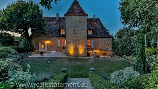 Stunning property for sale in the Dordogne, France