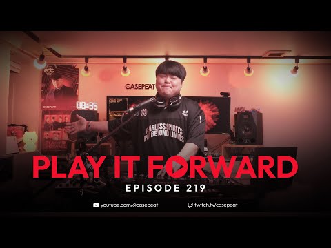 Play It Forward Ep. 219 [Trance & Progressive] by Casepeat - 09/24/25 LIVE